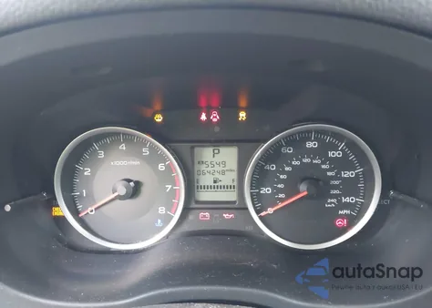 2016 Subaru Forester 2.5I Premium из США, поврежденный, VIN JF2SJADC1GH520415